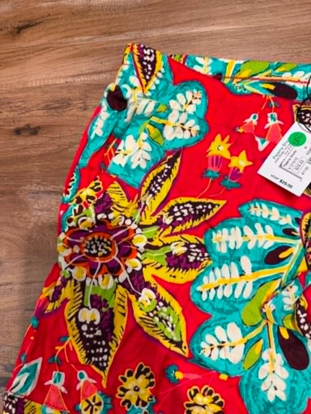 NWT Vera Bradley Sleep Shorts Medium